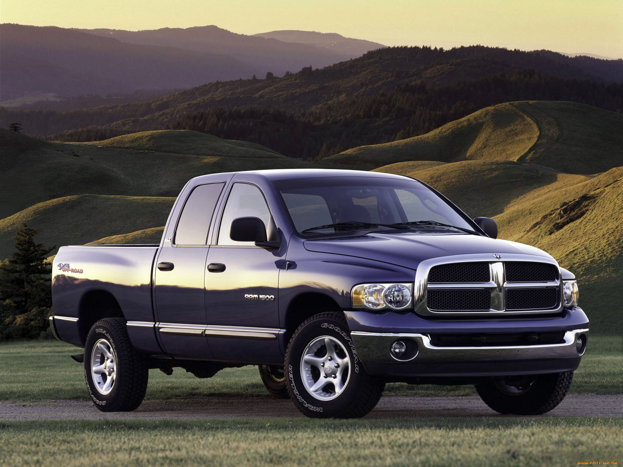 , dodge
